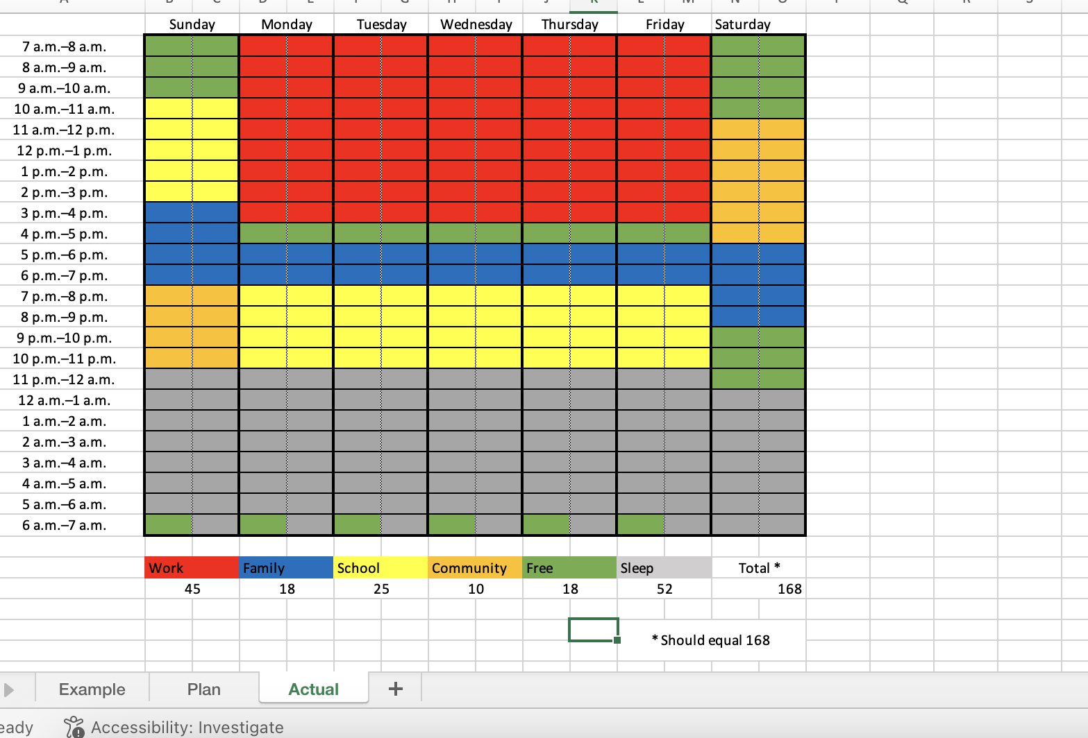 B C L N T U V W A D E F G H K M O P Q R S Sunday
