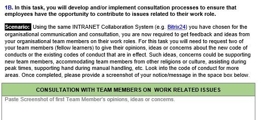 18. In this task, you will develop and/or