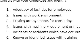 OOTISOIL WILIT Your colleagues and luefully. 1.