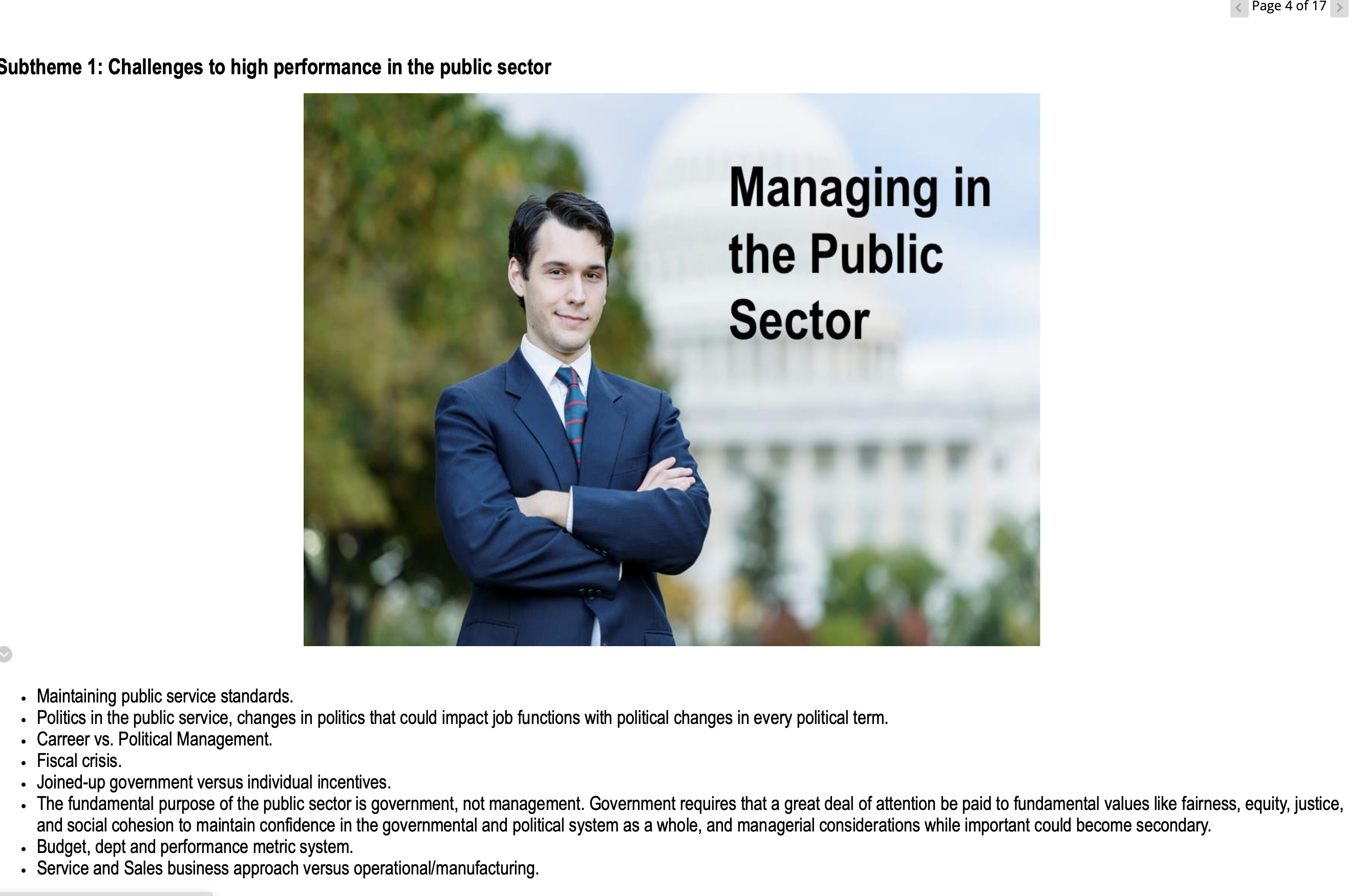 Learning Goals /Outcomes Upon completion of this