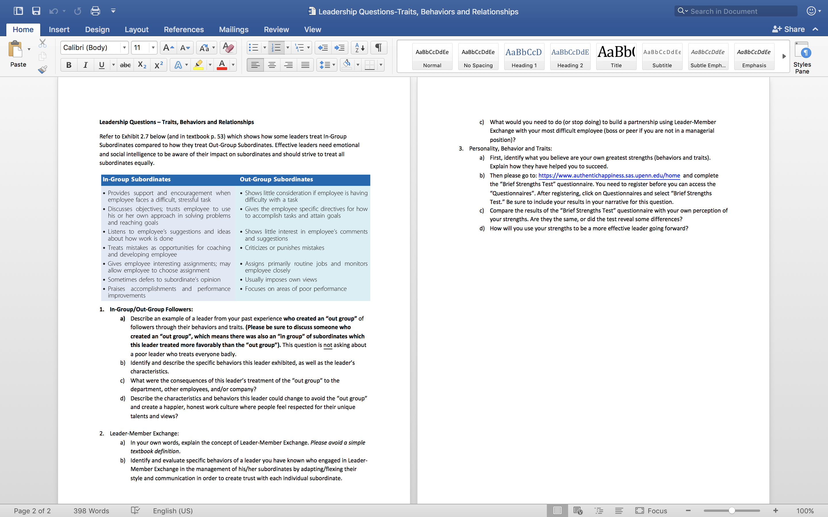 Can you ans Q1 & Q2 which are listed in the