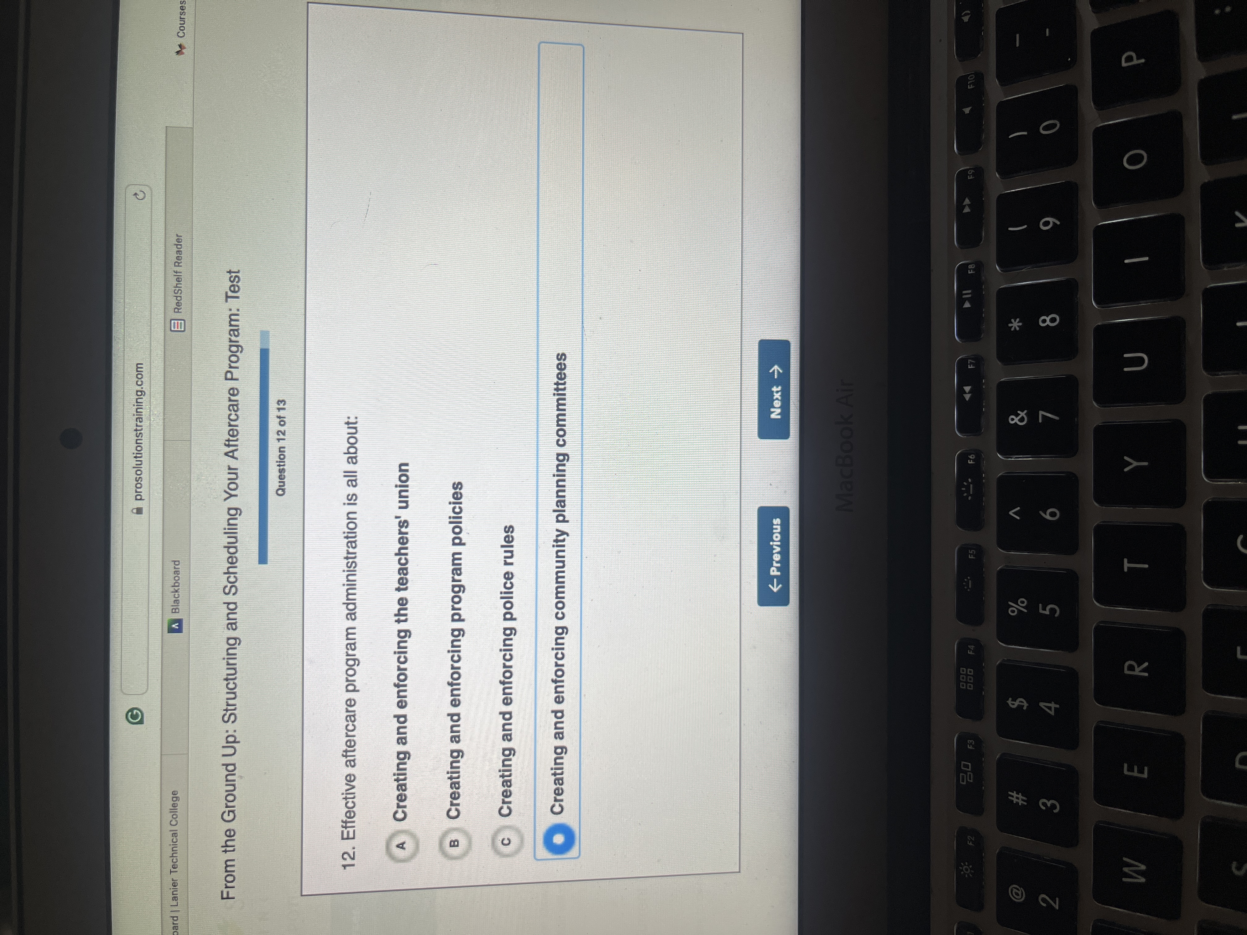 G prosolutionstraining.com C ard | Lanier