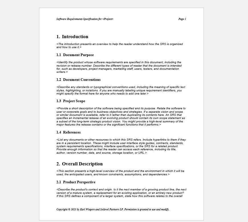 Together with your school team, you design and