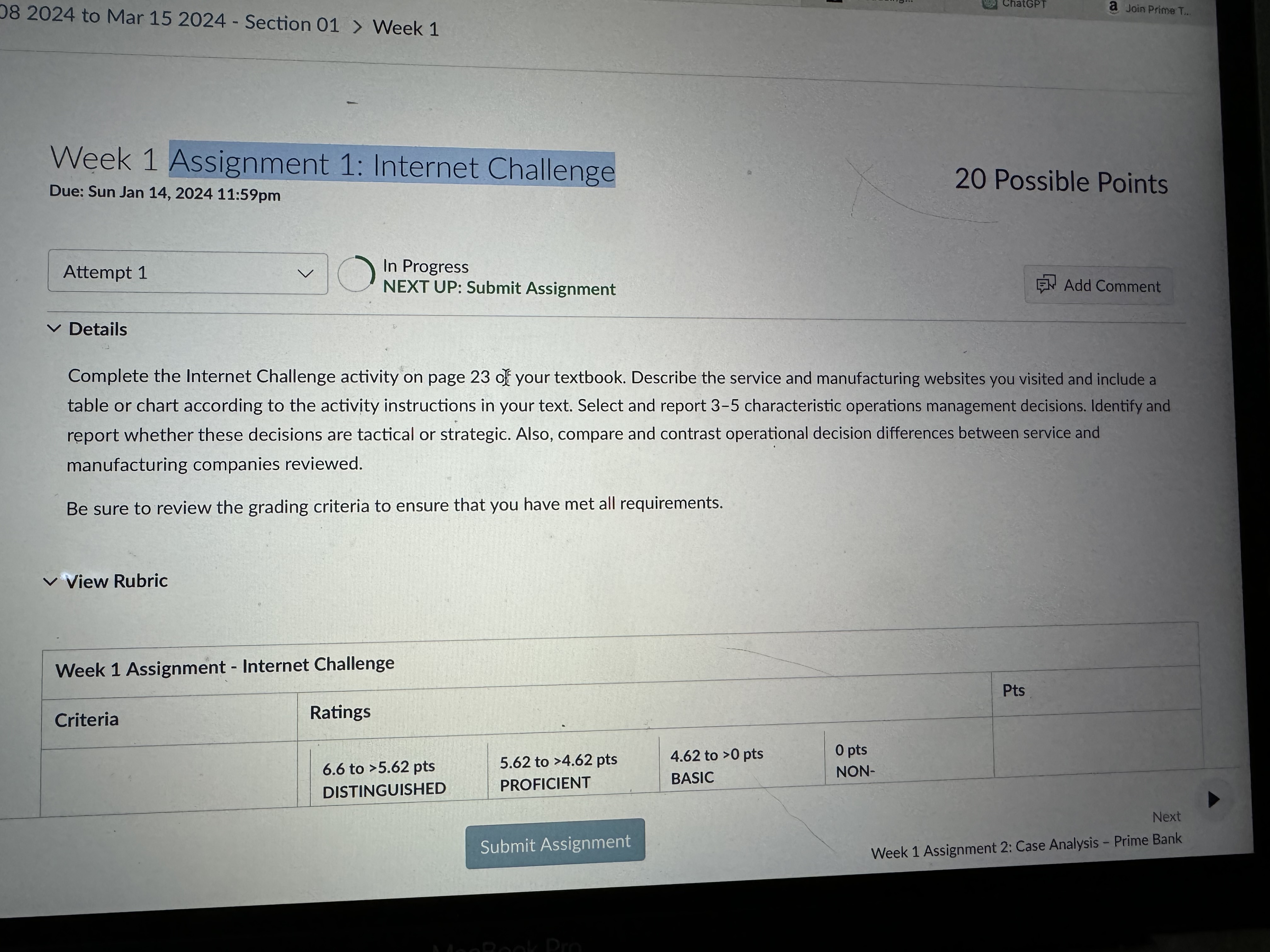 8 2024 to Mar 15 2024 - Section 01 > Week 1 a