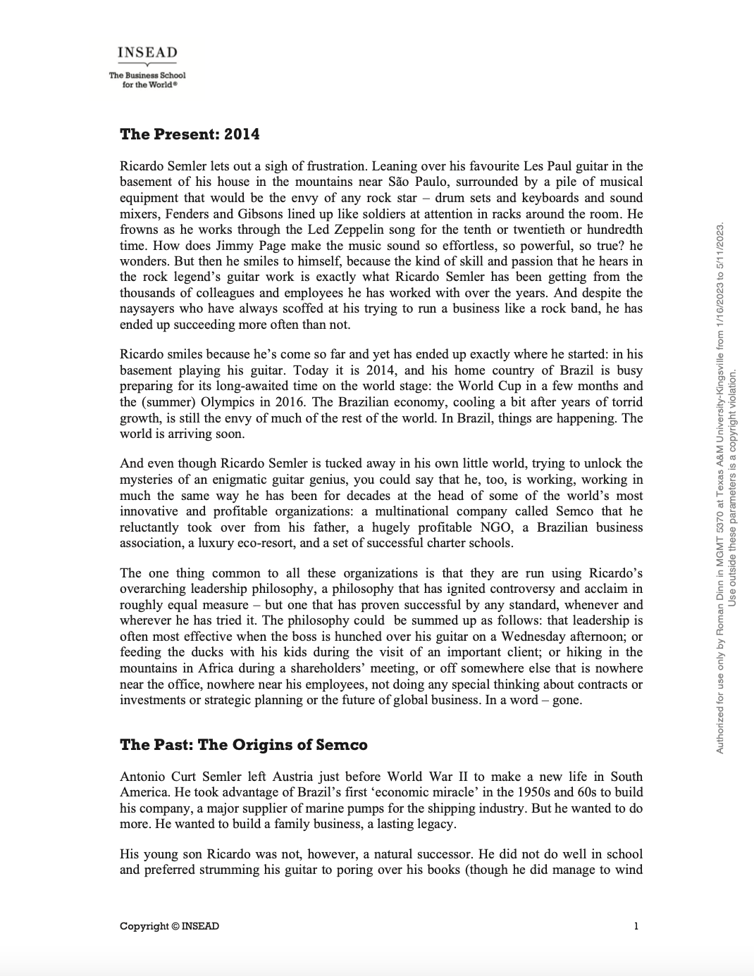 From the attached article: 1) Introduction -