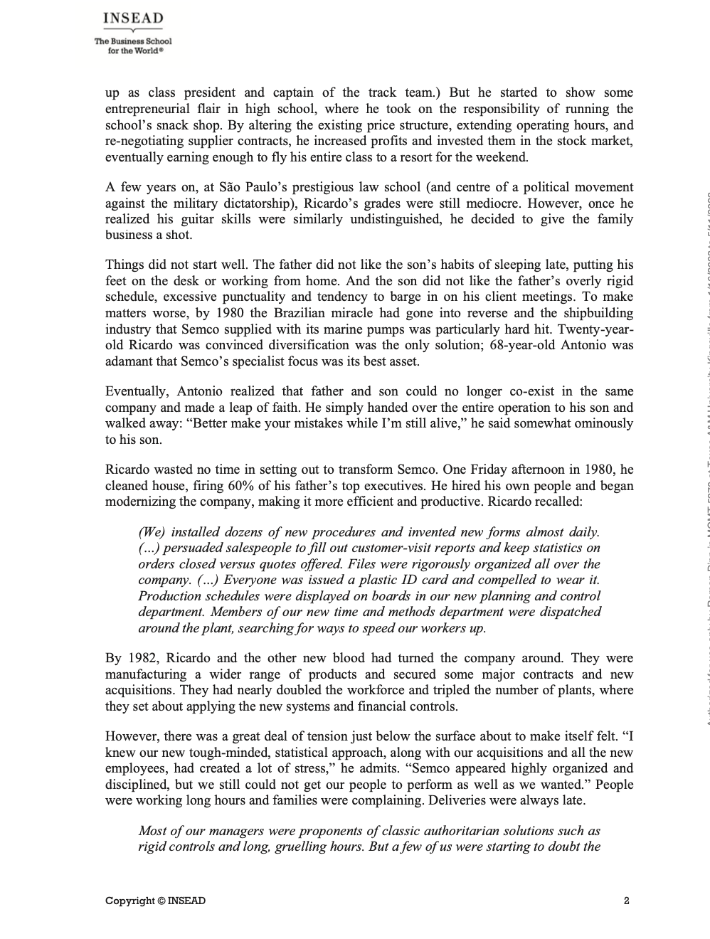 From the attached article: 1) Introduction -