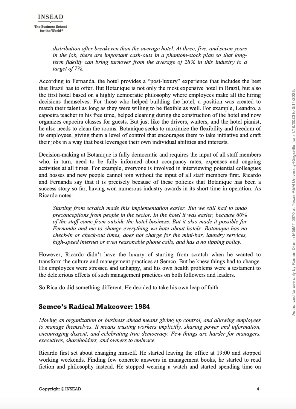 From the attached article: 1) Introduction -