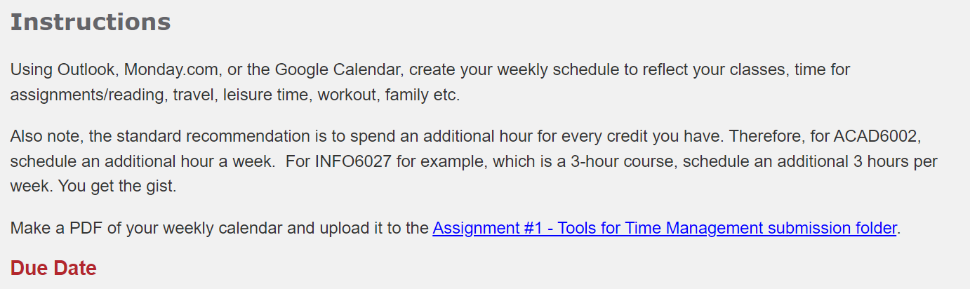 Using Google Calendar, HELP ME create MYweekly