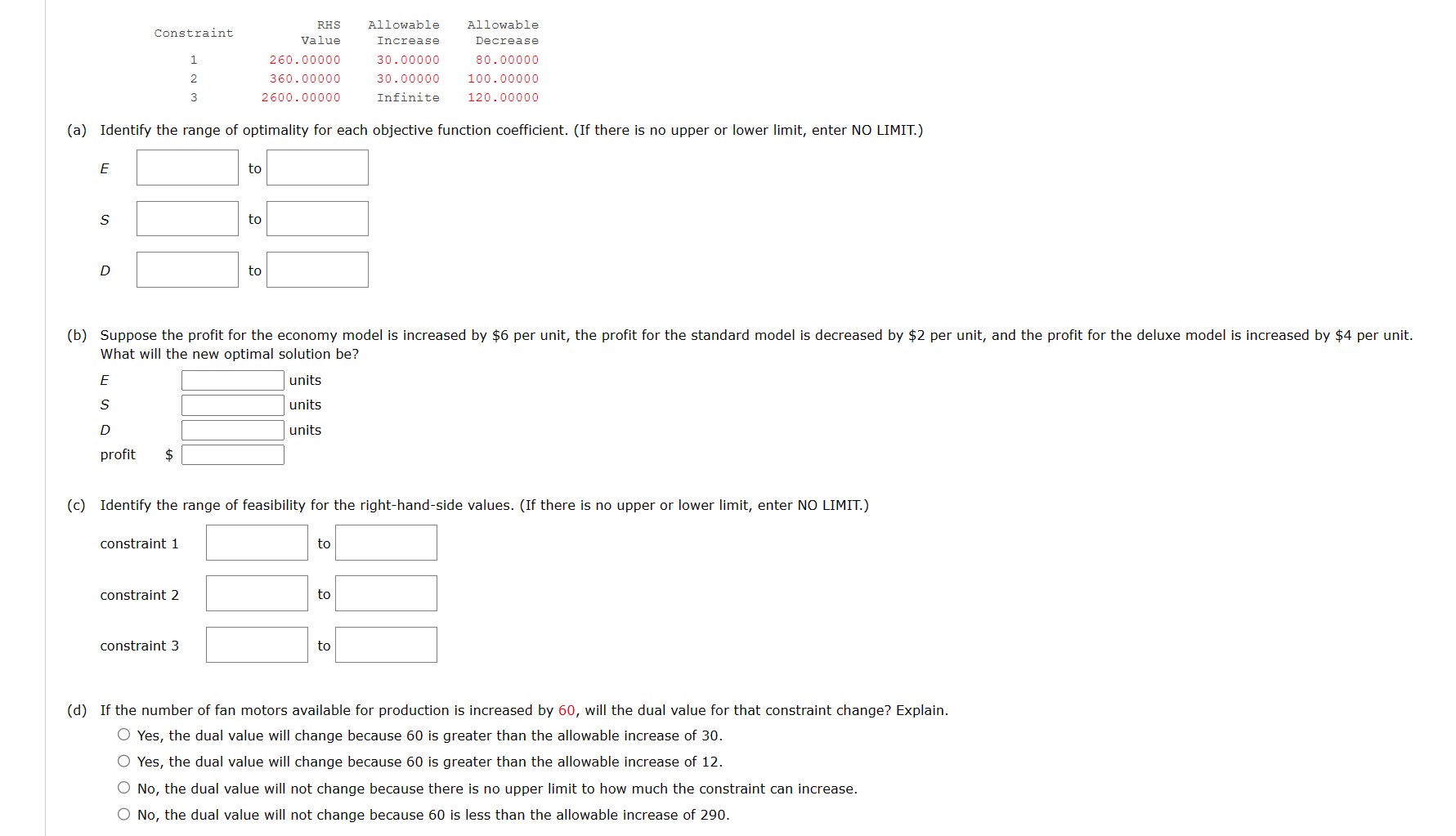 MNS407 Management Science. reference: An