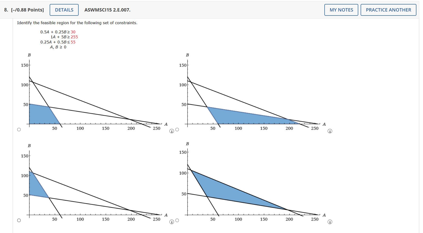 MNS407 Management Science. reference: An