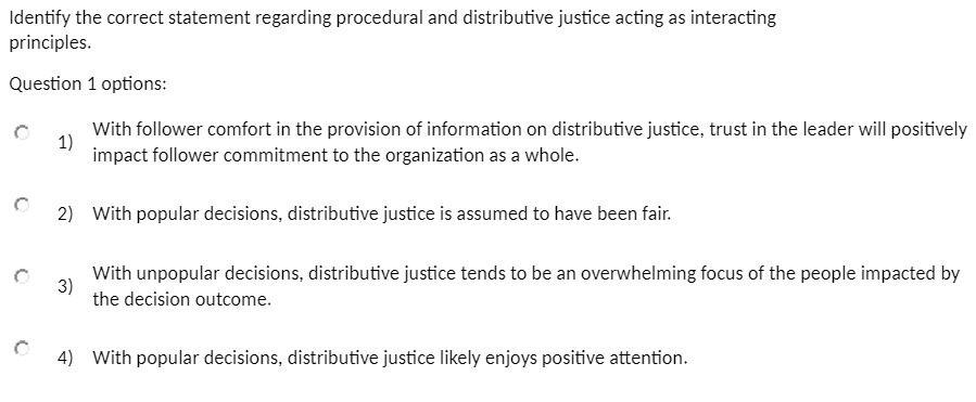 identify the correct statement regarding