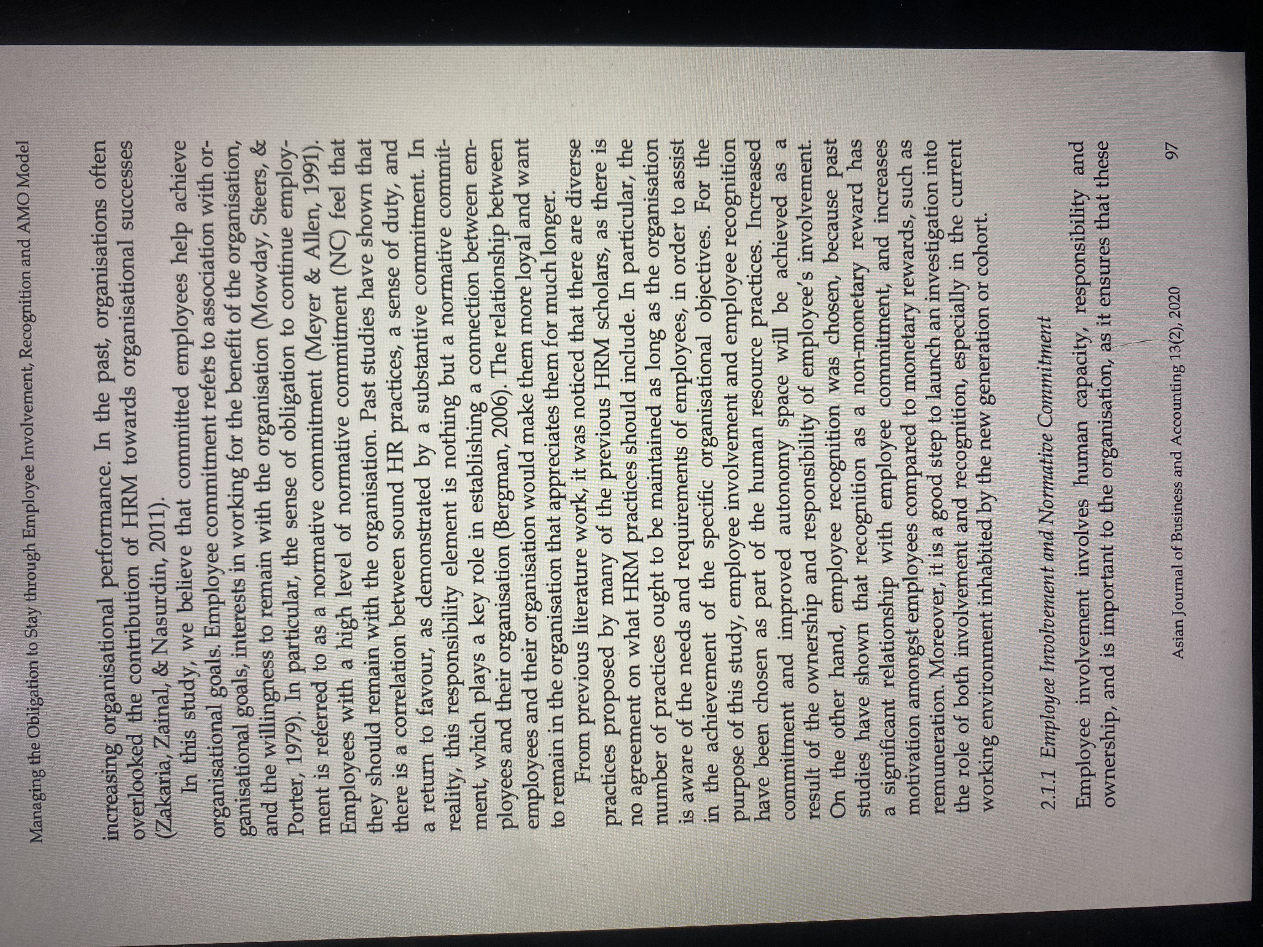 Critically evaluate the following article. Not