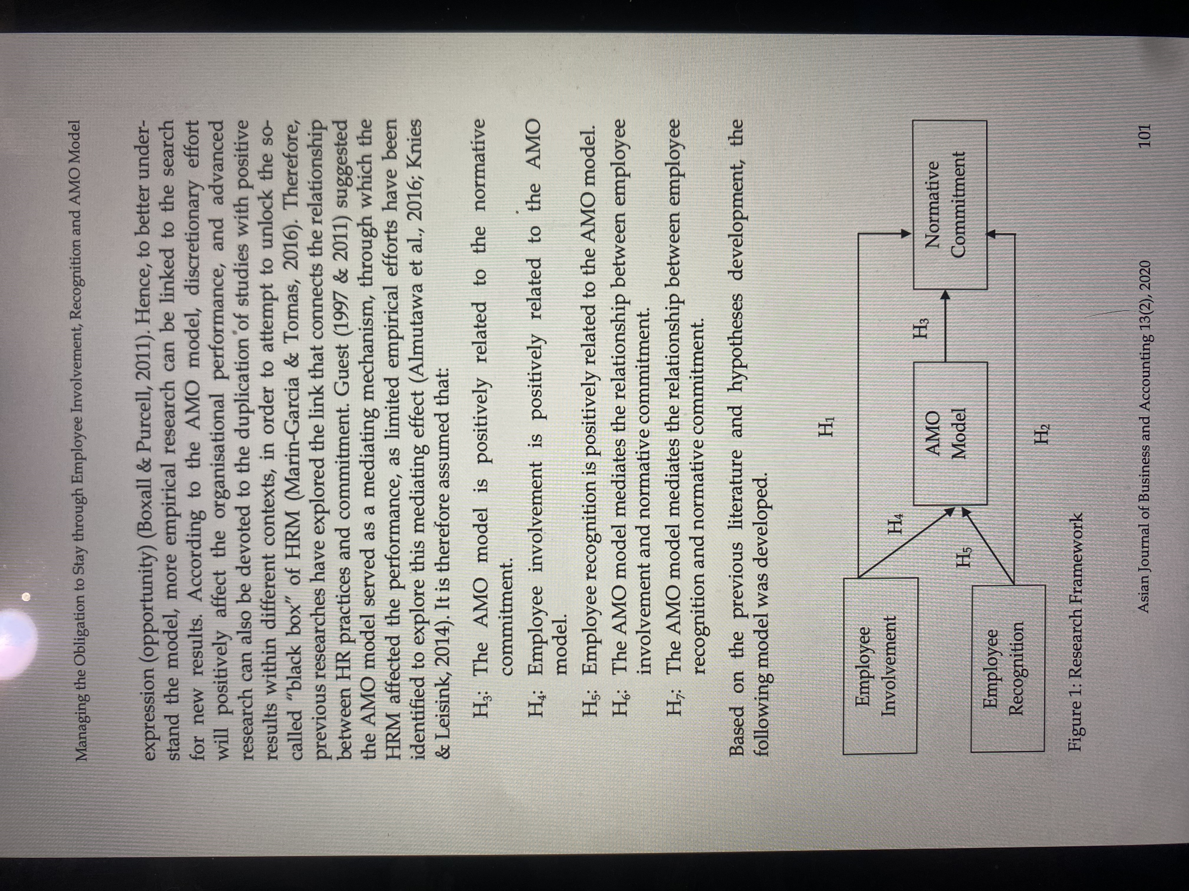 Critically evaluate the following article. Not