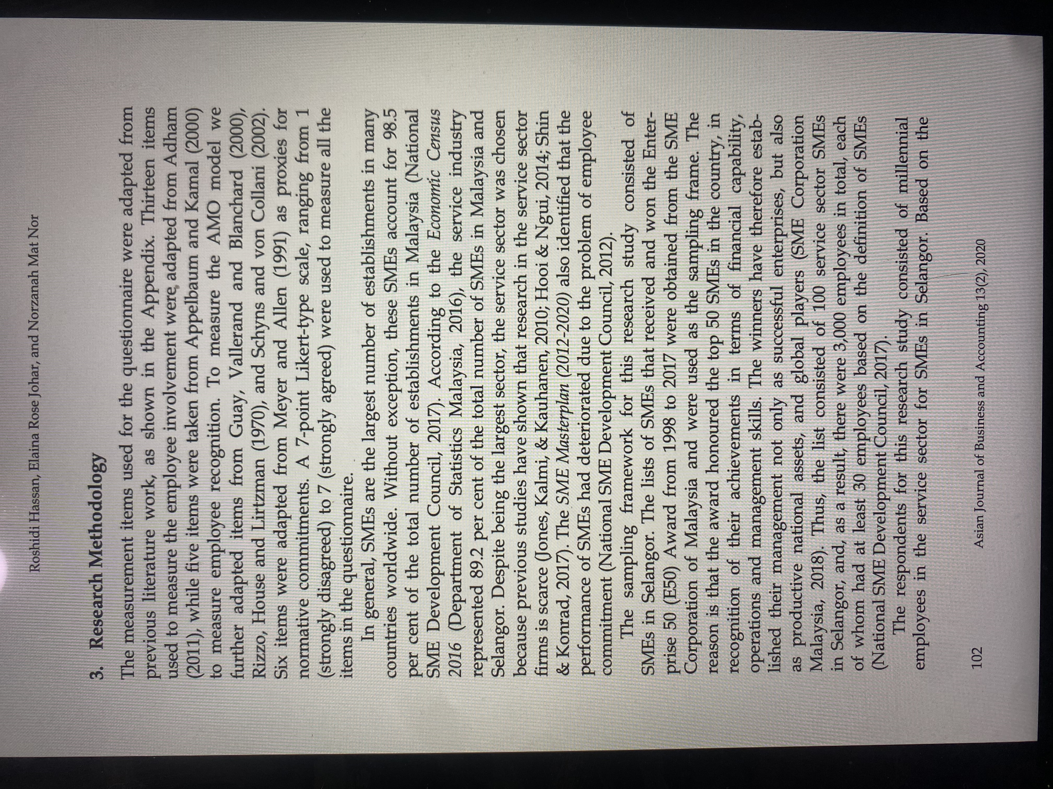 Critically evaluate the following article. Not