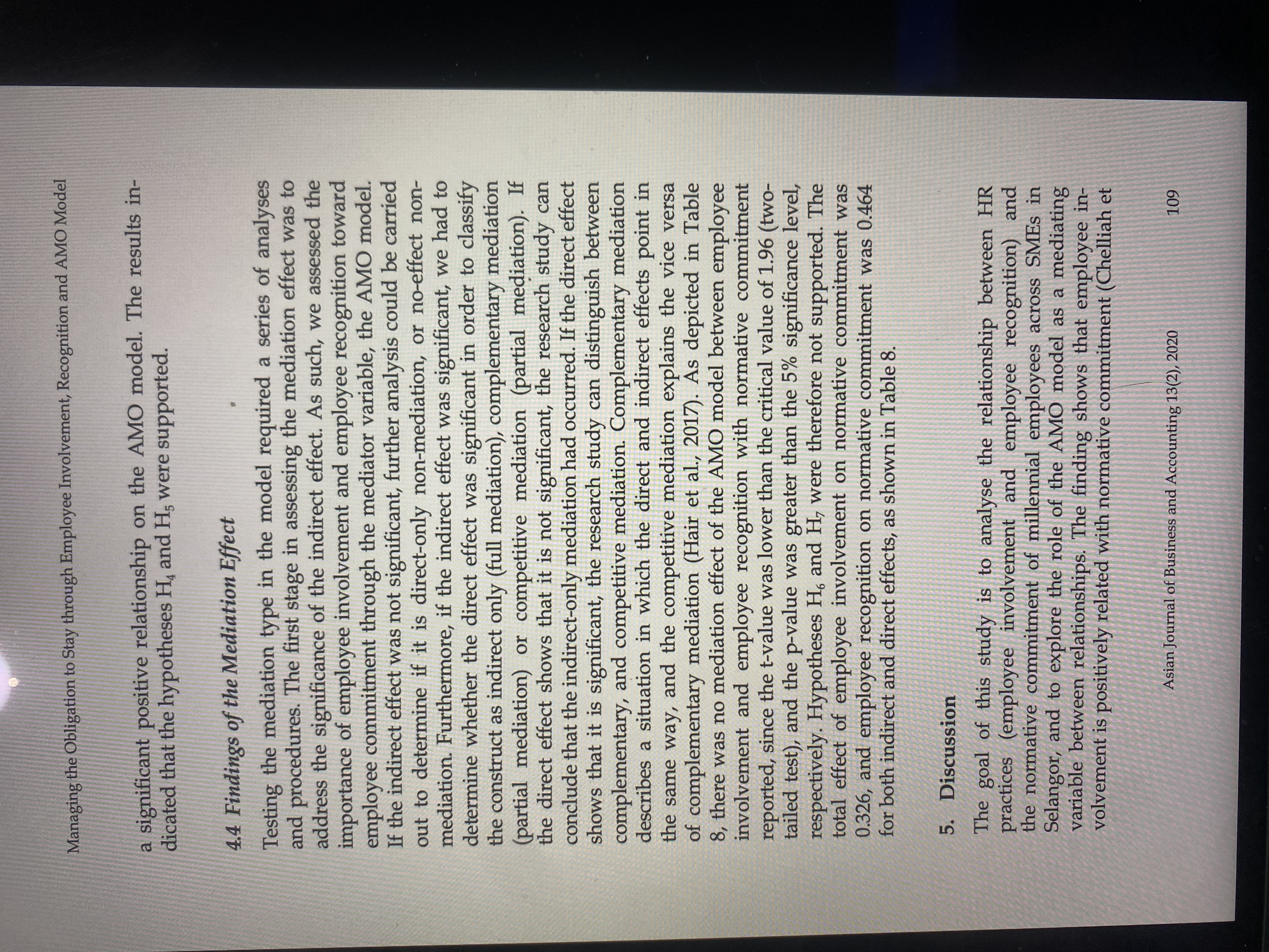 Critically evaluate the following article. Not