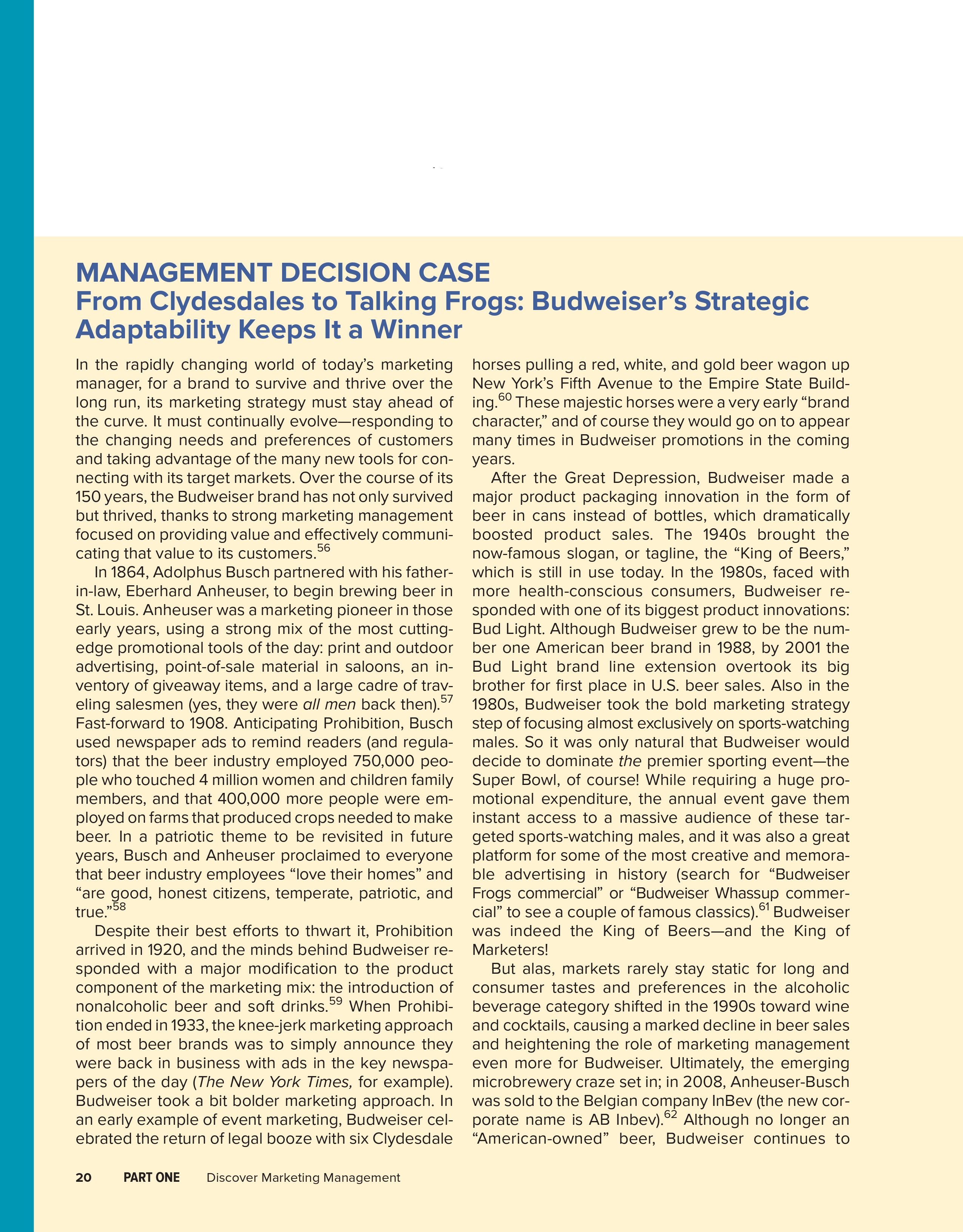 Answer all questions based on the case.