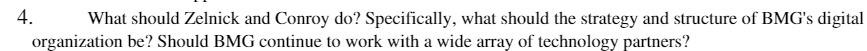 4. What should Zelniek and Conroy (in?