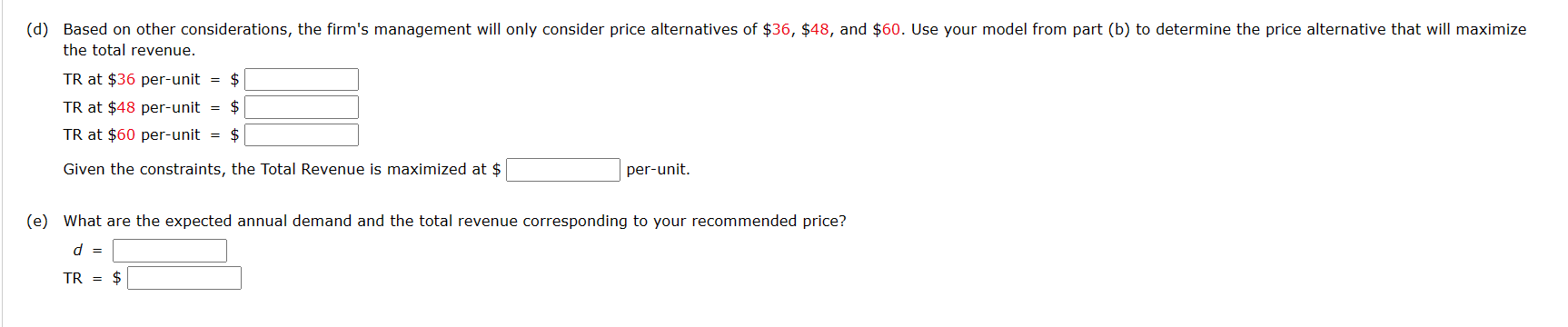 MNS407 Management Science. reference: An