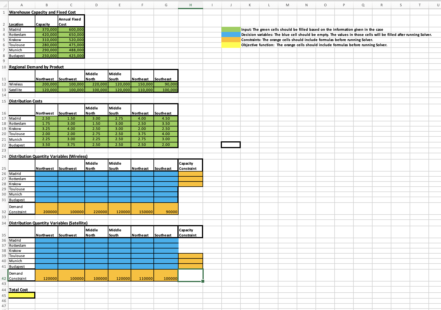 Case Study Managing a Merger at Lightning