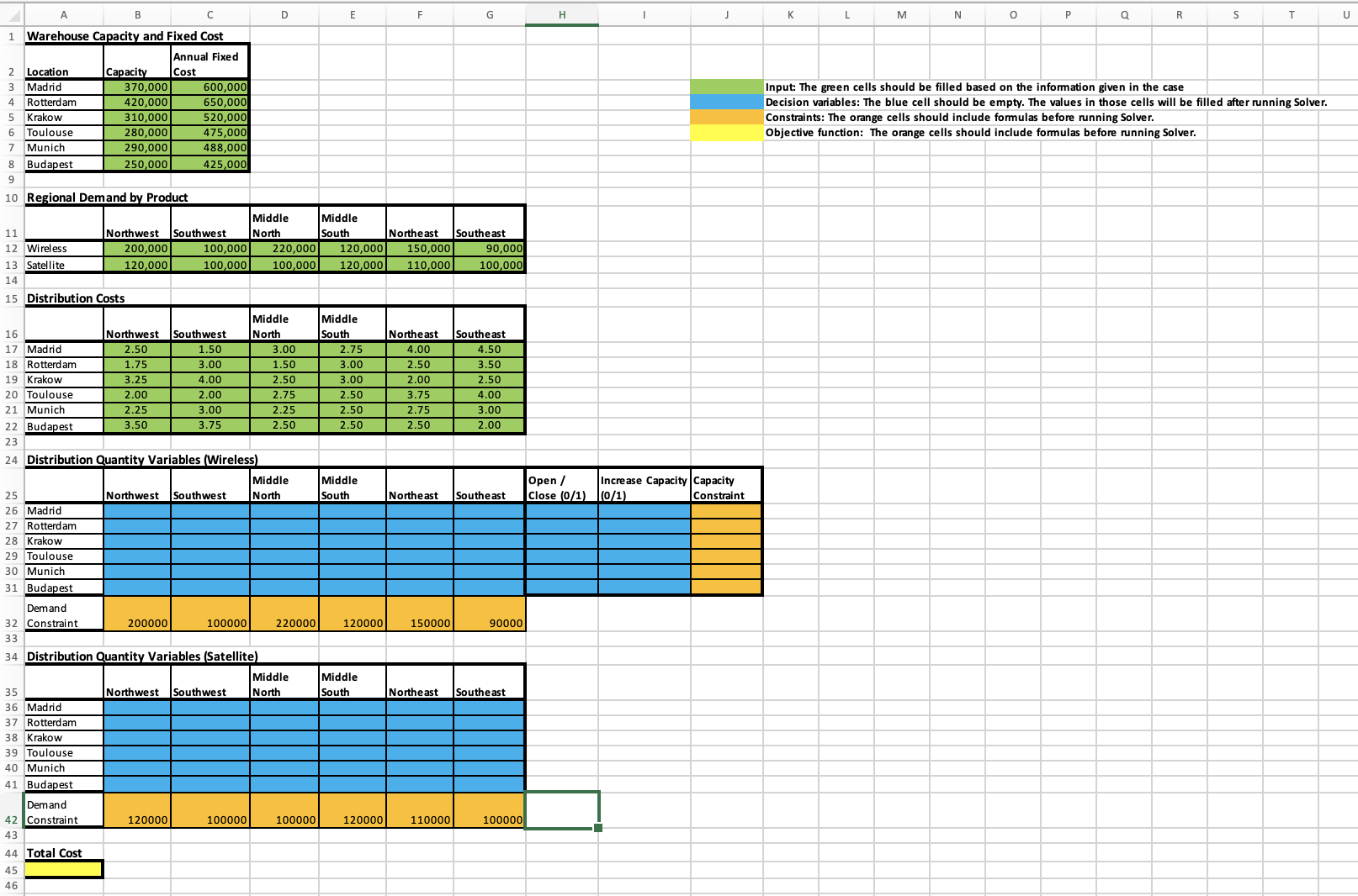 Case Study Managing a Merger at Lightning