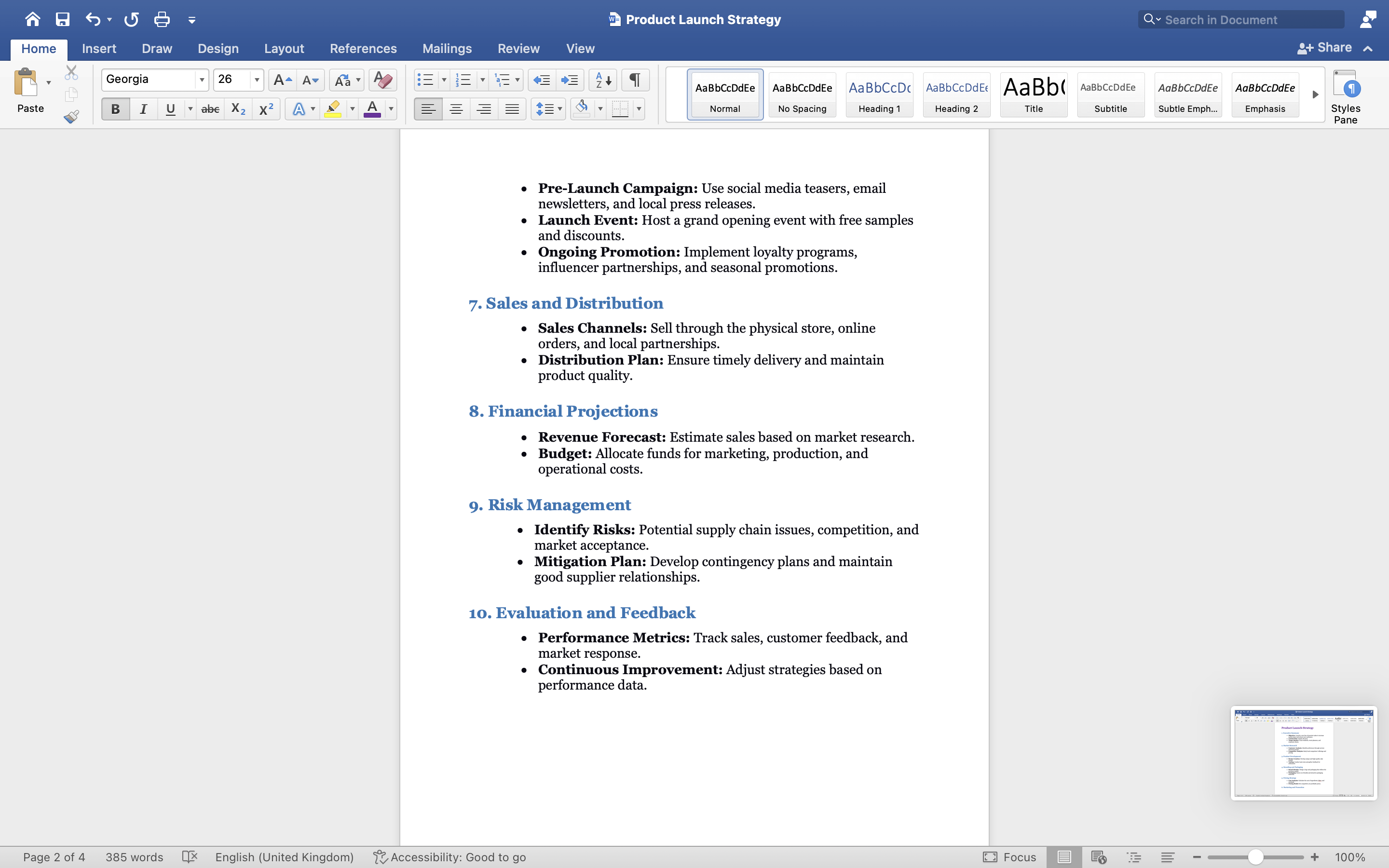 Can you give me a sample What problem did you