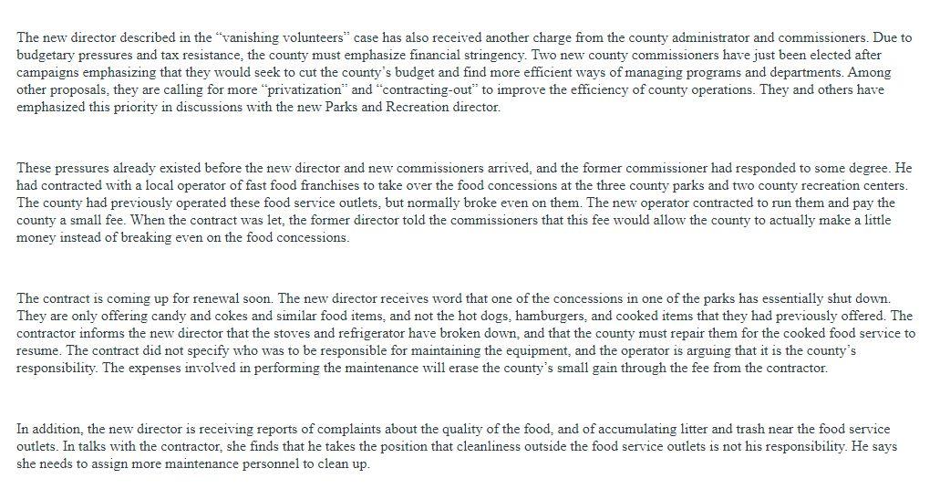 3. How does the case involve the implications of