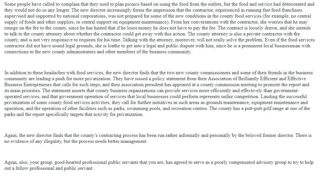 3. How does the case involve the implications of