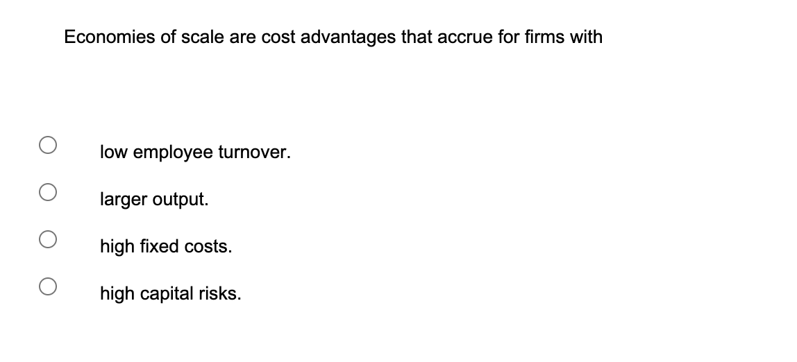 Which of the following is NOT a barrier to