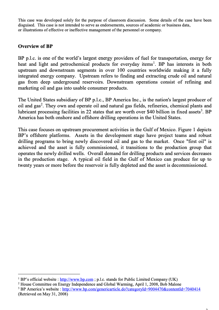 this is the whole case study. i need help with