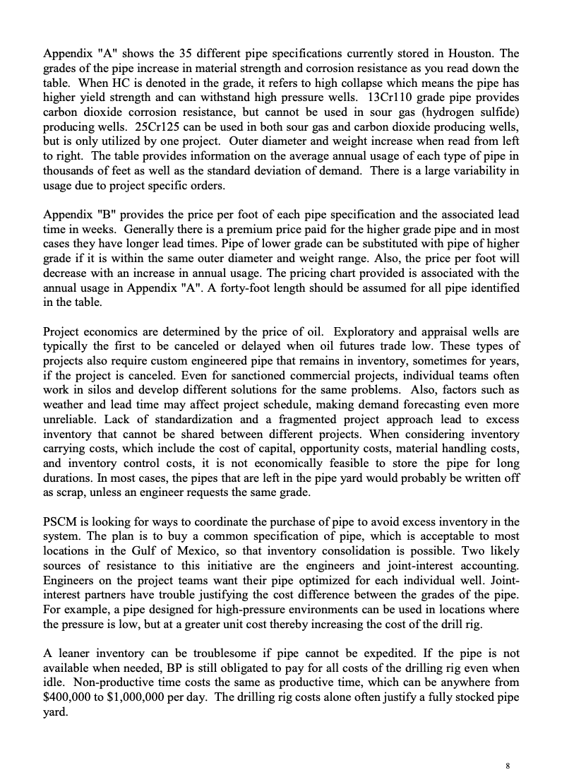 I need help with this case study. actions items