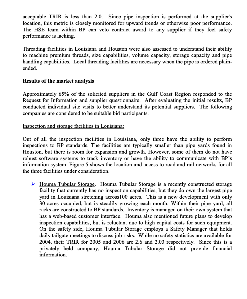 I need help with this case study. actions items