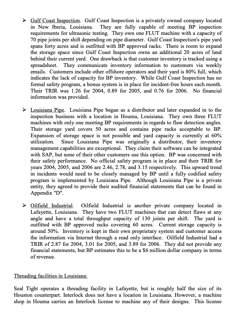 I need help with this case study. actions items