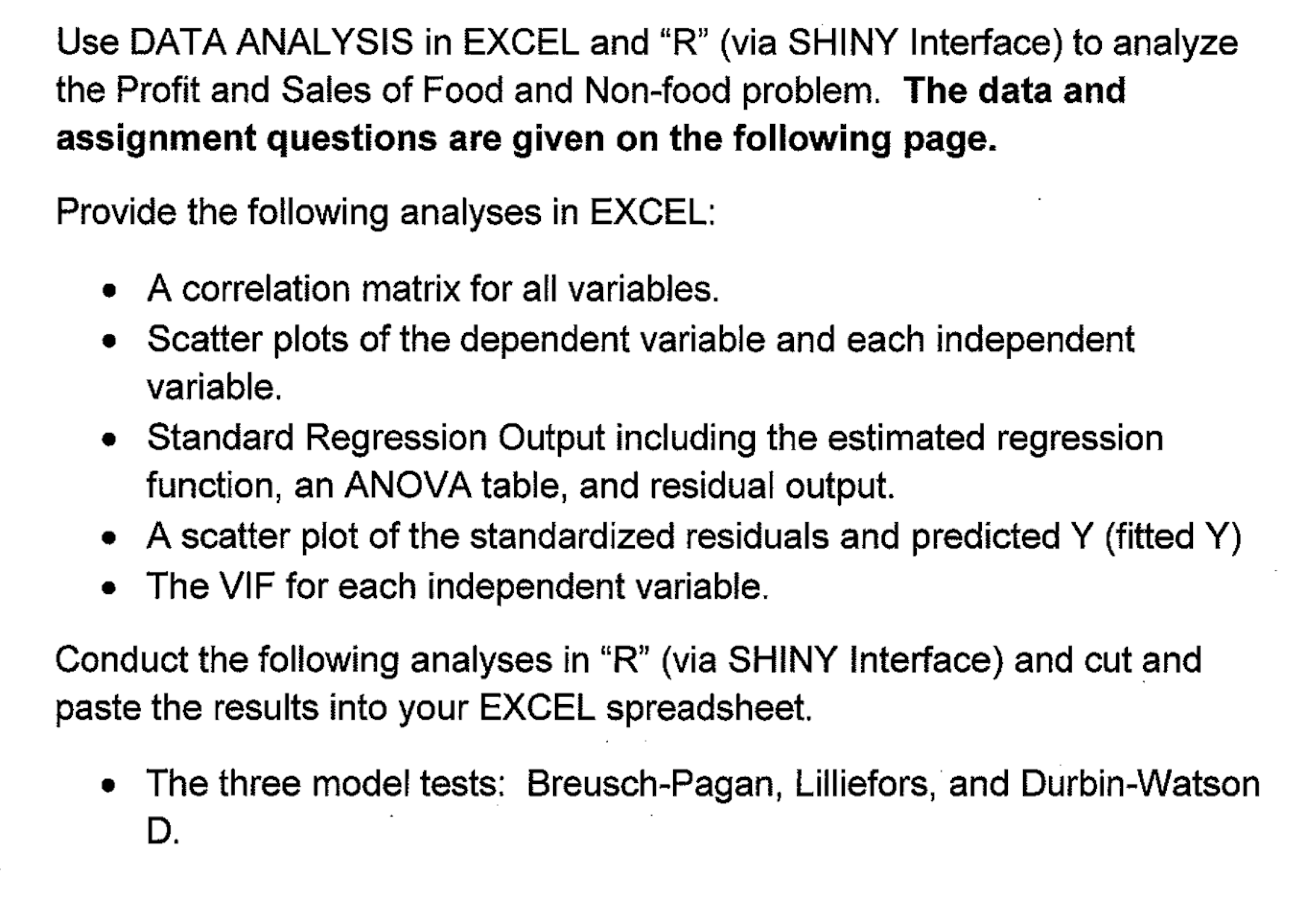 I need help with understanding and how to do the