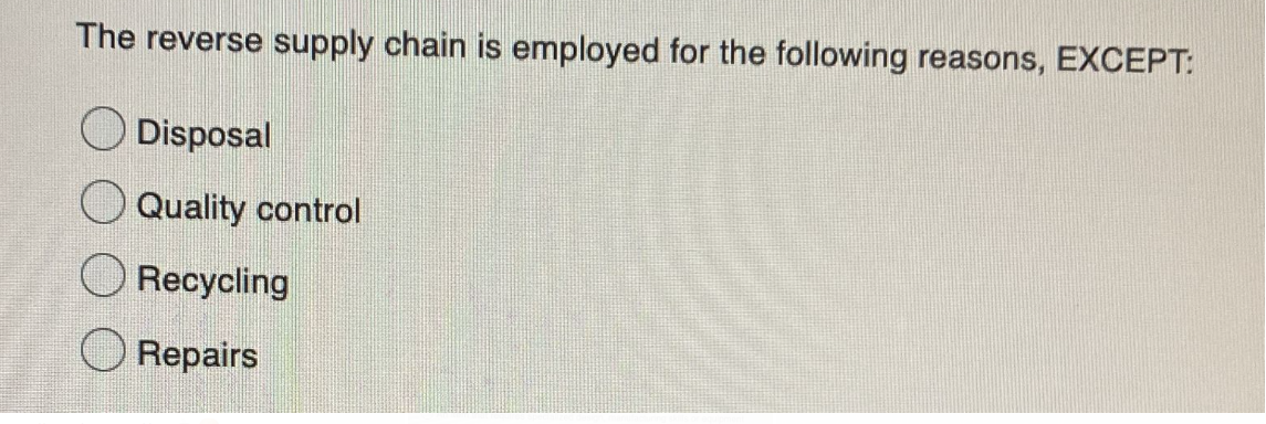 In building your Operational Capabilities, you