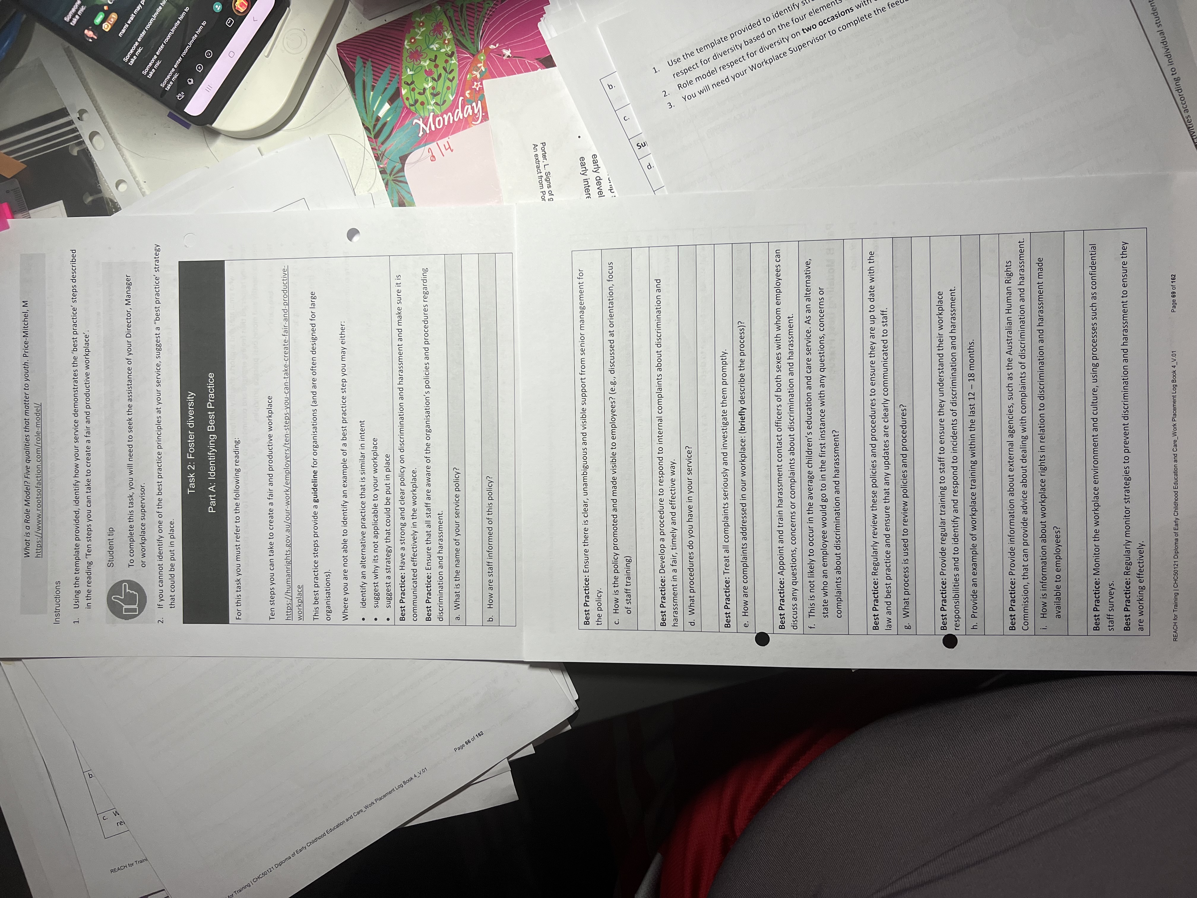 What is a Role Model? Five qualities that matter