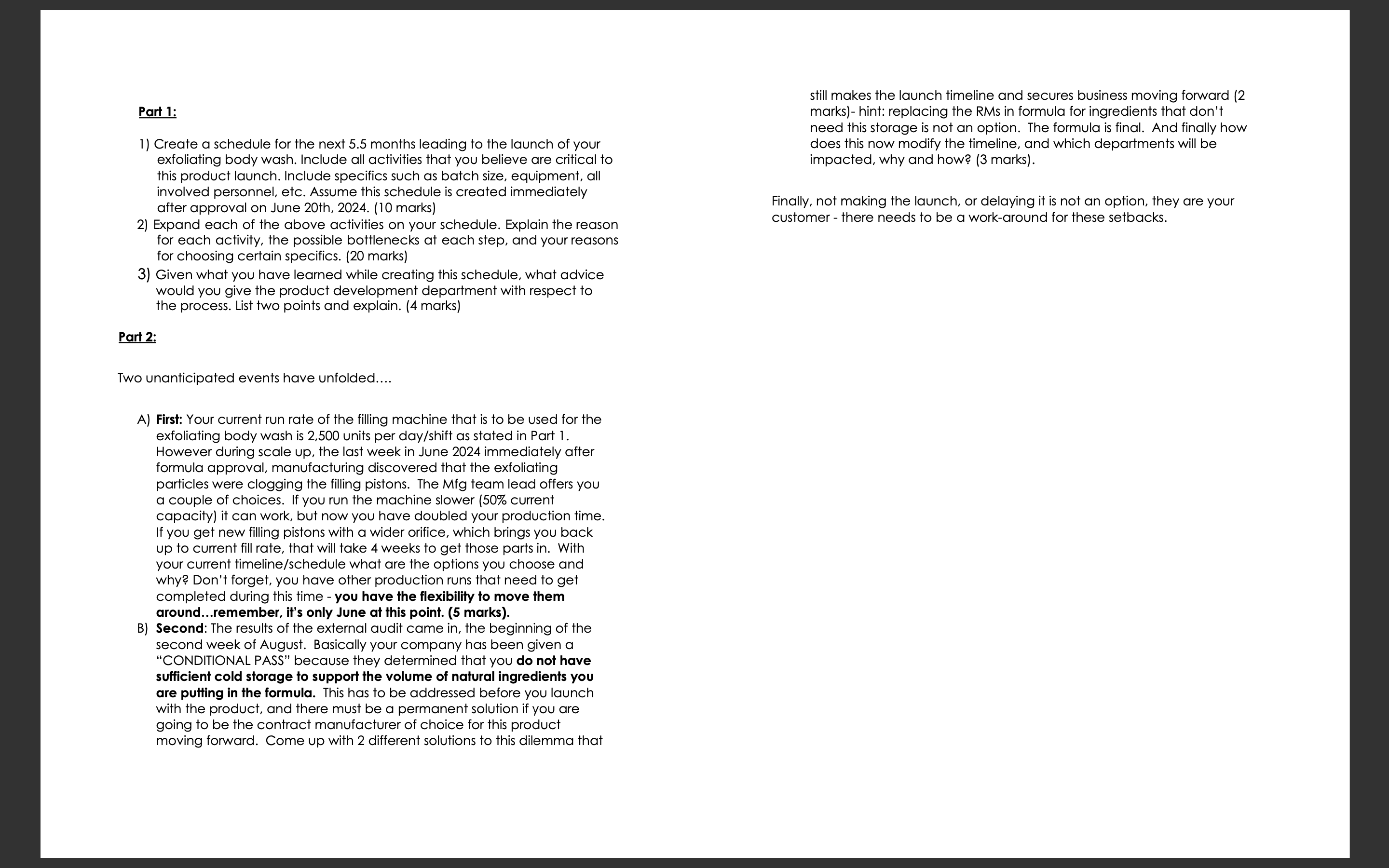 PLEASE Add as much detail as possible making sure