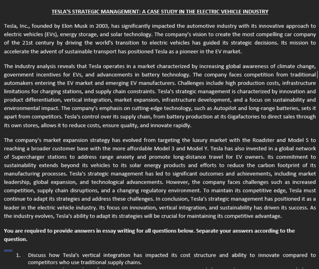 Please help me base on the question to answer and