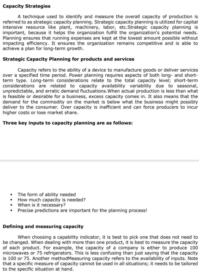 Supply Chain Planning Supply Chain Planning (SOP)