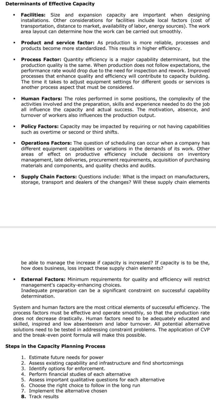 Supply Chain Planning Supply Chain Planning (SOP)