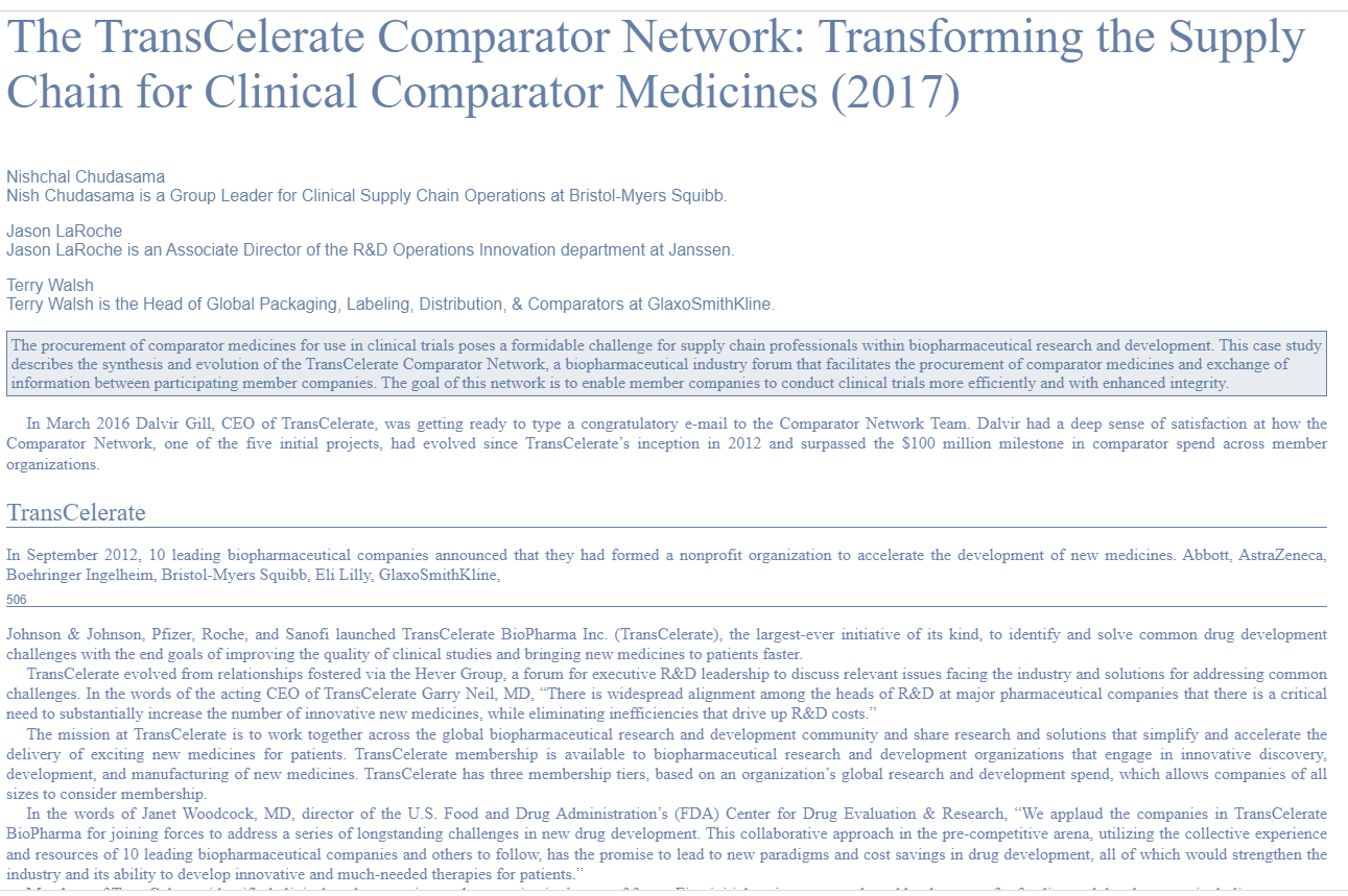 In your case study paper, you will address the