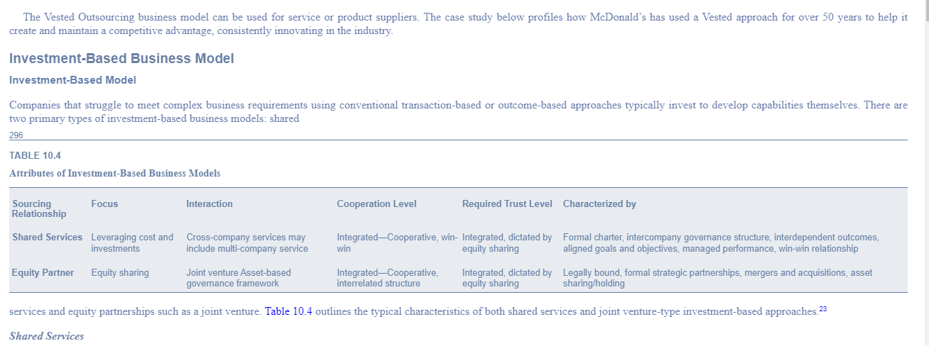 In your case study paper, you will address the