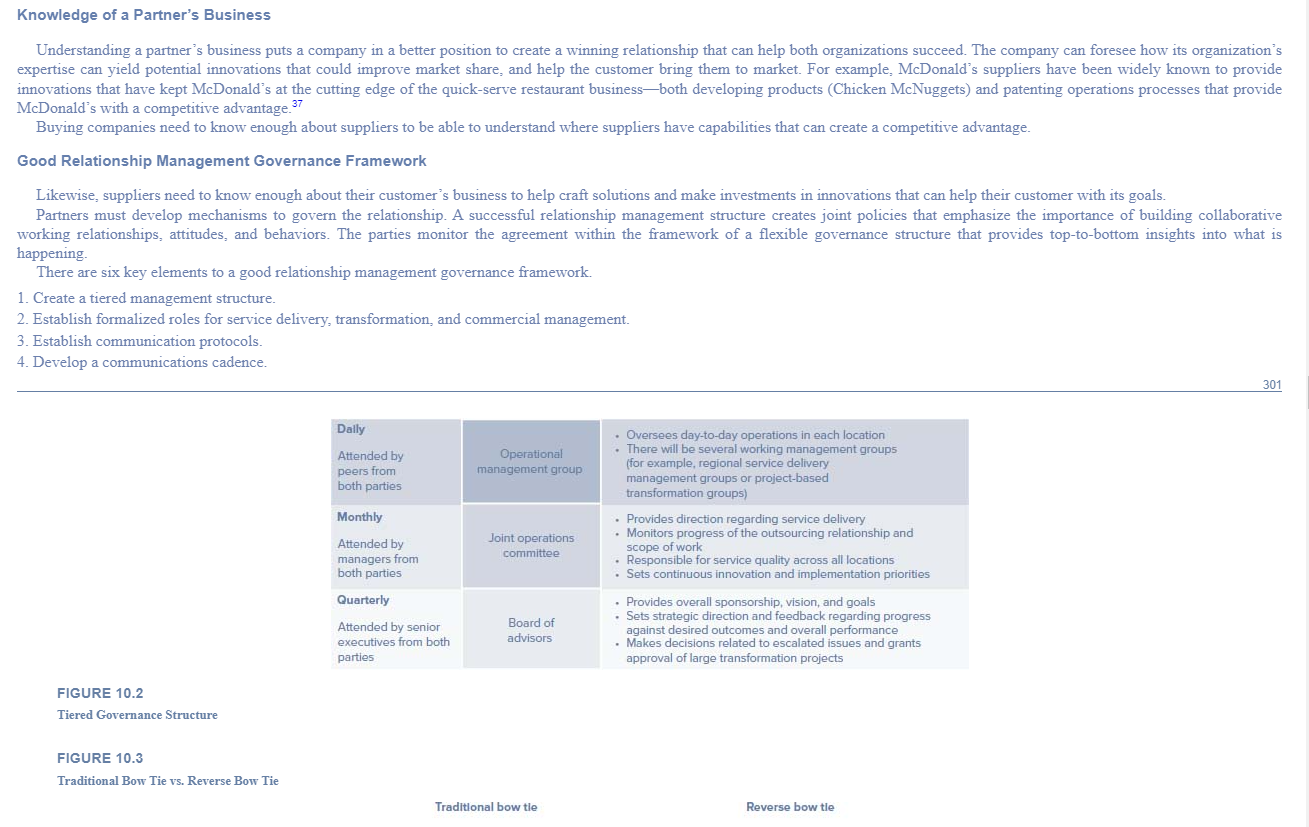 In your case study paper, you will address the