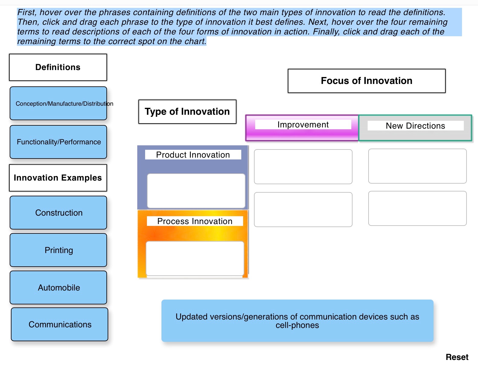 Today's business world is characterized by a