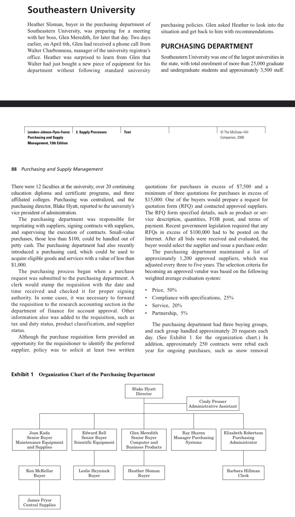 1) Recommend and justify a solution Be sure to