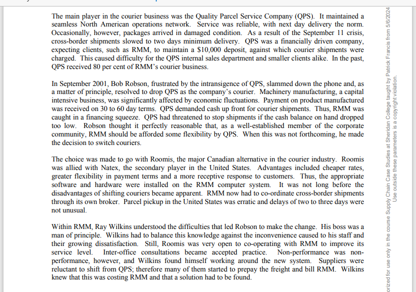 Instructions for Road Machinery Manufacturing