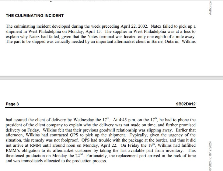 Instructions for Road Machinery Manufacturing