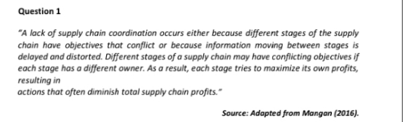 (a) Critically analyse the below extract and