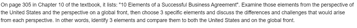 On page 305 in Chapter 10 of the textbook, it