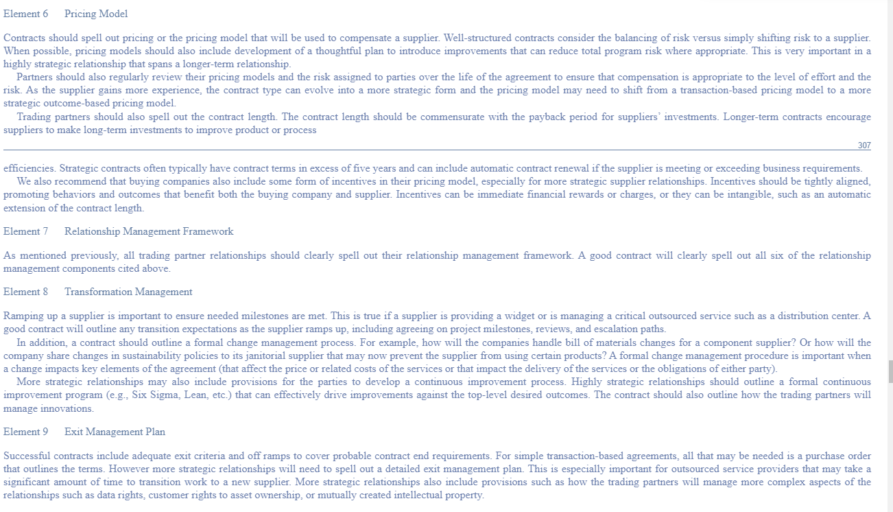 On page 305 in Chapter 10 of the textbook, it