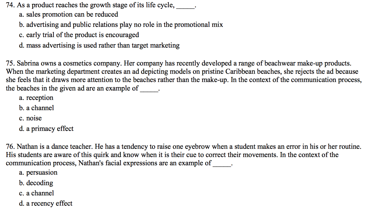 This some marketing question, i need some help